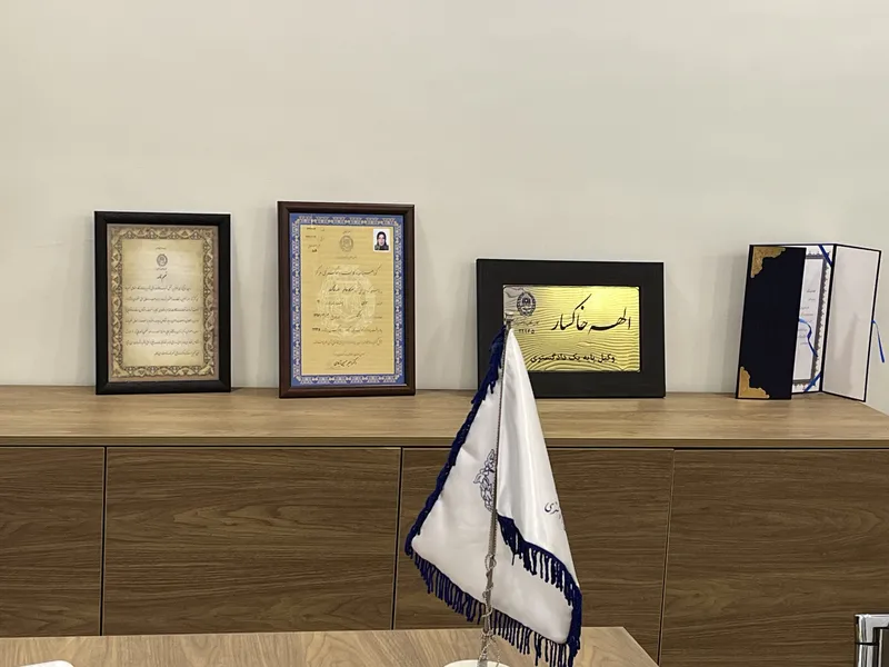 دفتر حقوقی خانم وکیل الهه خاکسار